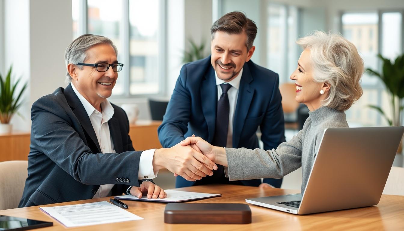 Support for Property Transactions