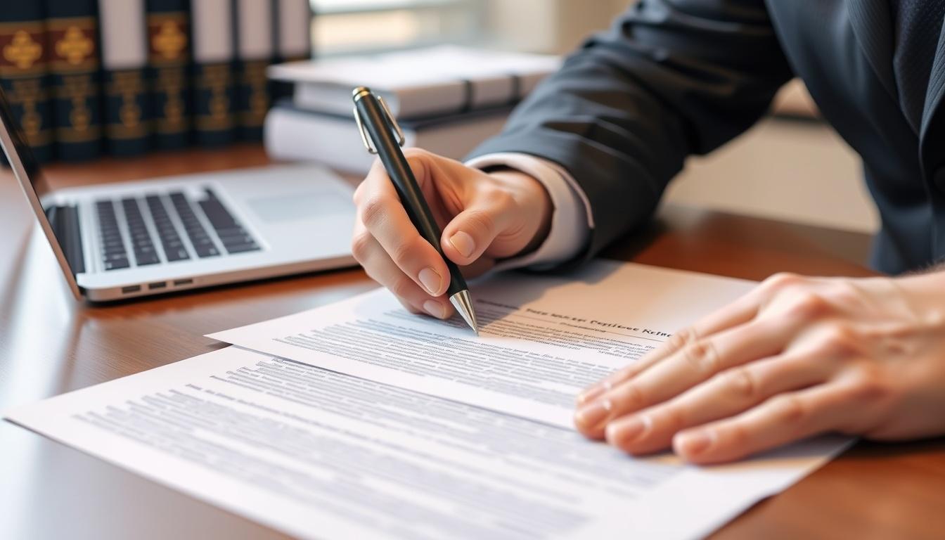 Comprehensive Contract Review